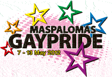 Gay Pride Maspalomas 2012